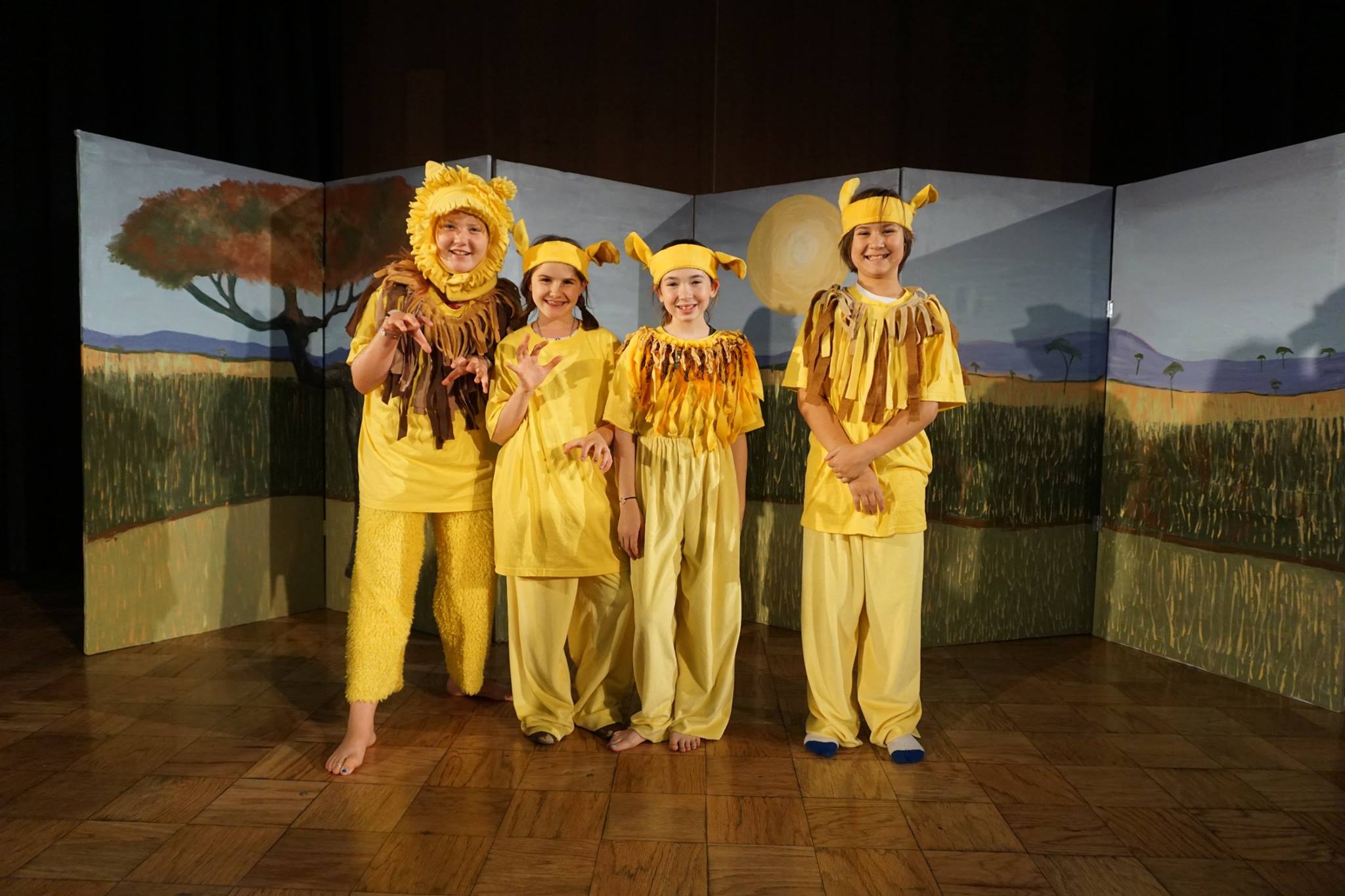 1-big-a theater for children