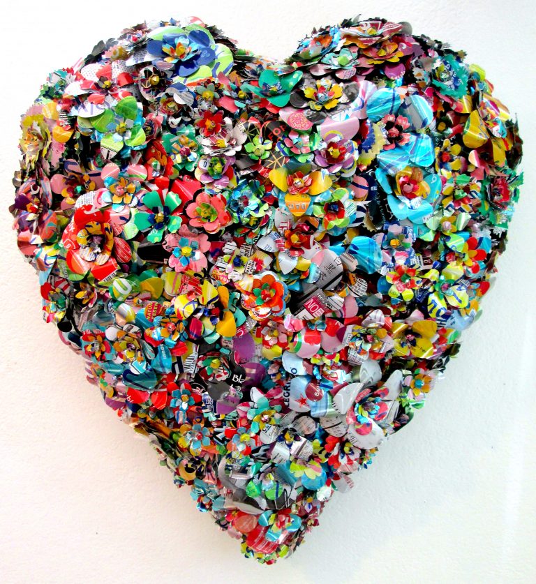 Erinn Pavese A Little Love UpCycle: Reuse and Recycle June-July 2022