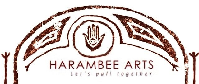 Harambee Arts Logo