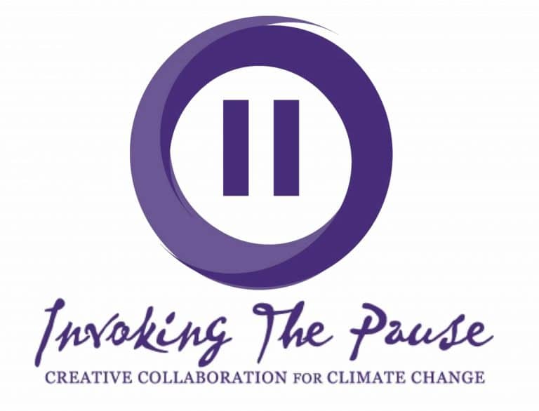 invoking the pause logo