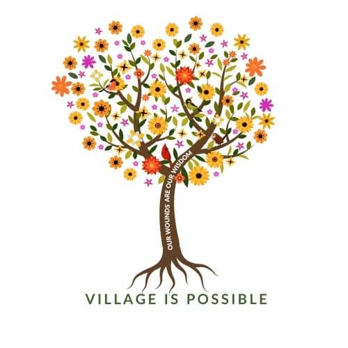 Village is Possible logo